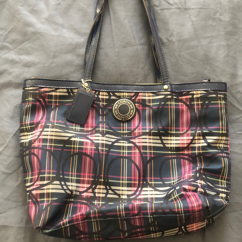 Coach Purse- gifted brand new in 2018 -never used